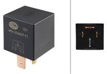 Relay- main current