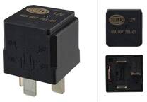 Relay- main current