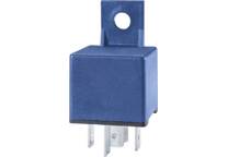 Relay, main current