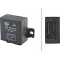 Relay, wipe-/wash interval HELLA - 5WG 002 450-121