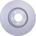 Remschijf (per stuk) HELLA - 8DD 355 125-331
