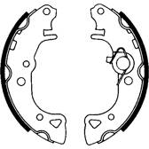 Remschoenset HELLA - 8DB 355 001-001