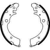 Remschoenset HELLA - 8DB 355 001-481