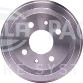 Set van 2 remschoenen HELLA - 8DT 355 301-961