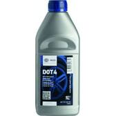 DOT 4 Remvloeistof - 1 Liter HELLA - 8DF 355 360-021
