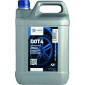 Remvloeistof DOT 4 - 5L HELLA - 8DF 355 360-031