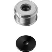 Riemschijf, dynamo HELLA - 9XU 358 038-001