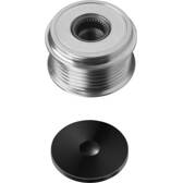 Riemschijf, dynamo HELLA - 9XU 358 038-011