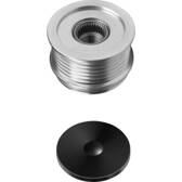 Riemschijf, dynamo HELLA - 9XU 358 038-041