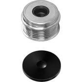Riemschijf, dynamo HELLA - 9XU 358 038-061