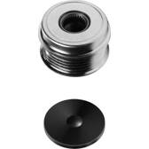 Riemschijf, dynamo HELLA - 9XU 358 038-121