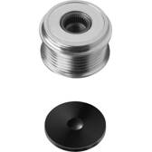Riemschijf, dynamo HELLA - 9XU 358 038-131