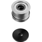 Riemschijf, dynamo HELLA - 9XU 358 038-151