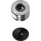 Riemschijf, dynamo HELLA - 9XU 358 038-211