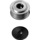 Riemschijf, dynamo HELLA - 9XU 358 038-241