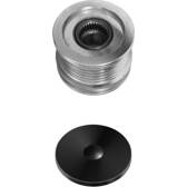 Riemschijf, dynamo HELLA - 9XU 358 038-611