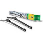 Set van 2 wisserbladen HELLA - 9XW 358 164-291