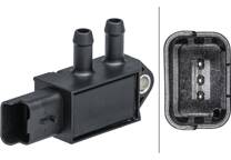 Sensor, Abgasdruck