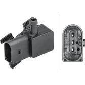 Sensor, Abgasdruck HELLA - 6PP 009 409-021