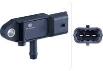 Sensor, Abgasdruck