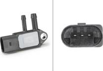 Sensor, Abgasdruck