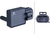 Sensor, Abgasdruck