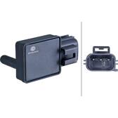 Sensor, Abgasdruck HELLA - 6PP 009 409-281