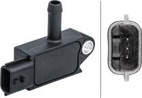 Sensor, Abgasdruck