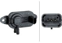 Sensor, Abgasdruck