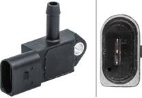 Sensor, Abgasdruck