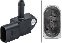 Sensor, Abgasdruck