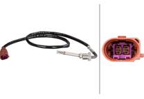 Sensor, Abgastemperatur