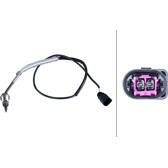 Sensor, Abgastemperatur HELLA - 6PT 014 494-261