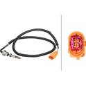 Sensor, Abgastemperatur HELLA - 6PT 358 181-001