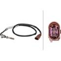 Sensor, Abgastemperatur HELLA - 6PT 358 181-031