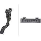 Sensor, accelerator pedal position HELLA - 6PV 008 496-701