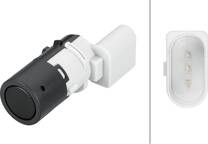 Sensor, auxiliar de aparcamiento