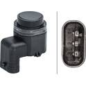 Sensor, auxiliar de aparcamiento HELLA - 6PX 358 141-271