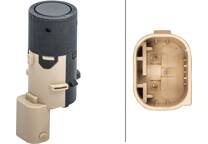 Sensor, auxiliar de aparcamiento