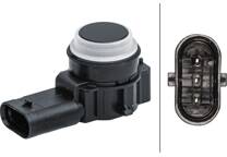 Sensor, auxiliar de aparcamiento