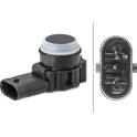 Sensor, auxiliar de aparcamiento HELLA - 6PX 358 141-791