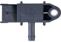 Sensor, avgastryck