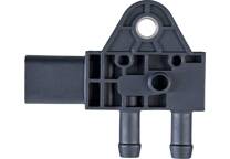 Sensor, avgastryck
