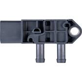 Sensor, avgastryck HELLA - 6PP 009 409-161