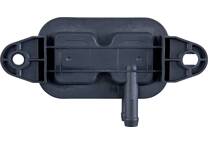 Sensor, avgastryck