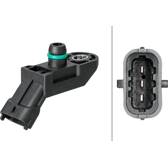 Sensor, boost pressure HELLA - 6PP 009 400-111