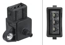 Sensor, boost pressure