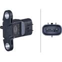 Sensor, boost pressure HELLA - 6PP 358 152-481