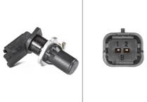 Sensor, crankshaft pulse