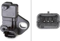 Sensor, crankshaft pulse